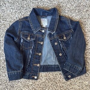 Kids Denim Jacket